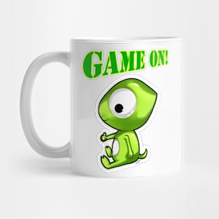 Chameleon Game On 2 Mug